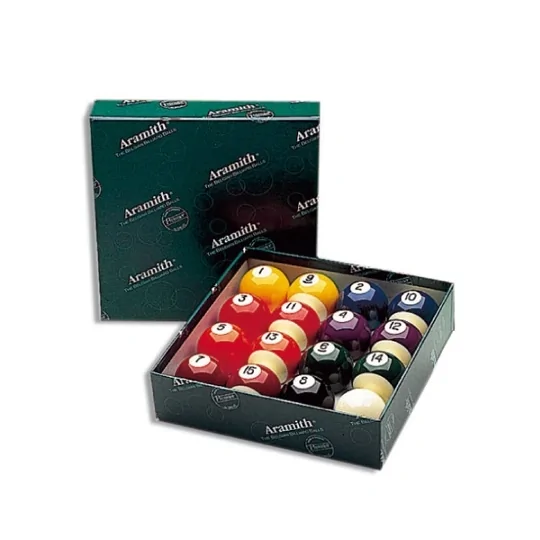 Billes Américaines Aramith...