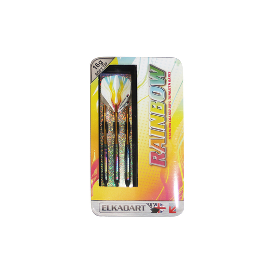 Set de 3 Fléchettes Rainbow...