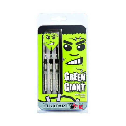 Set de 3 Fléchettes Green...