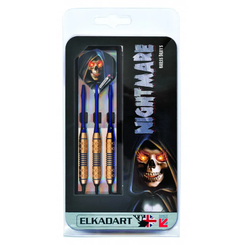 Set de 3 Fléchettes Nightmare Soft 18g - D1528-18