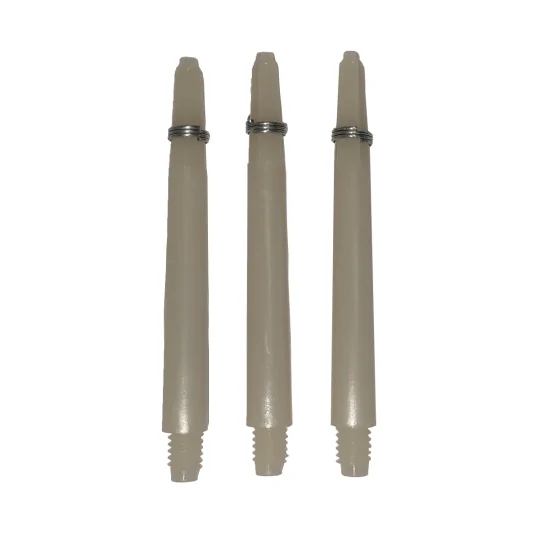 Shafts Nylon Blanc Long (3)