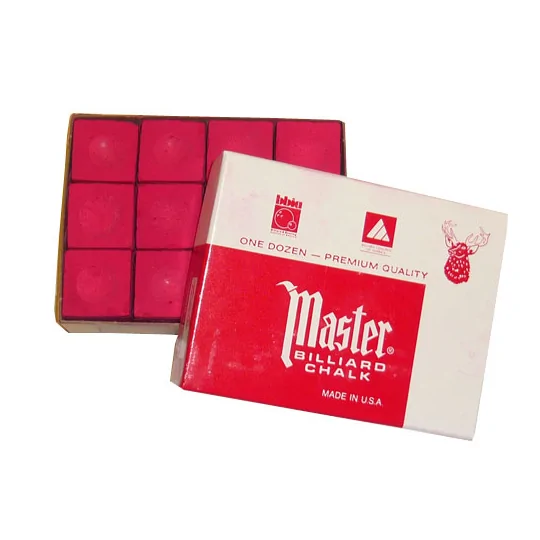 Boîte de 12 craies Master...