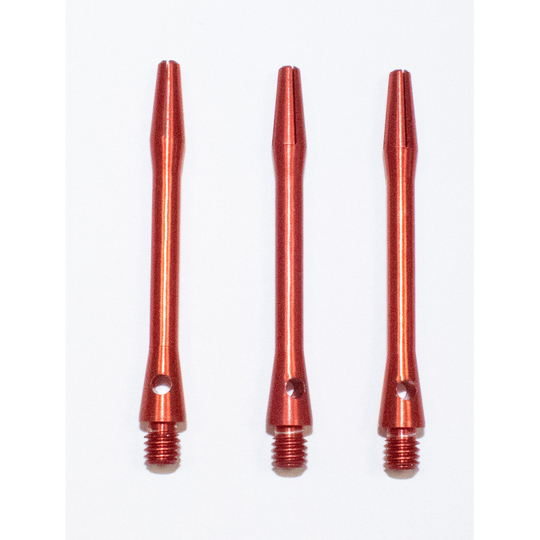Shafts Aluminium Long Rouge...