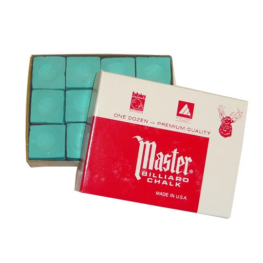 Boîte de 12 craies Master...