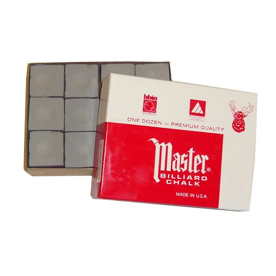 Boîte de 12 craies Master...