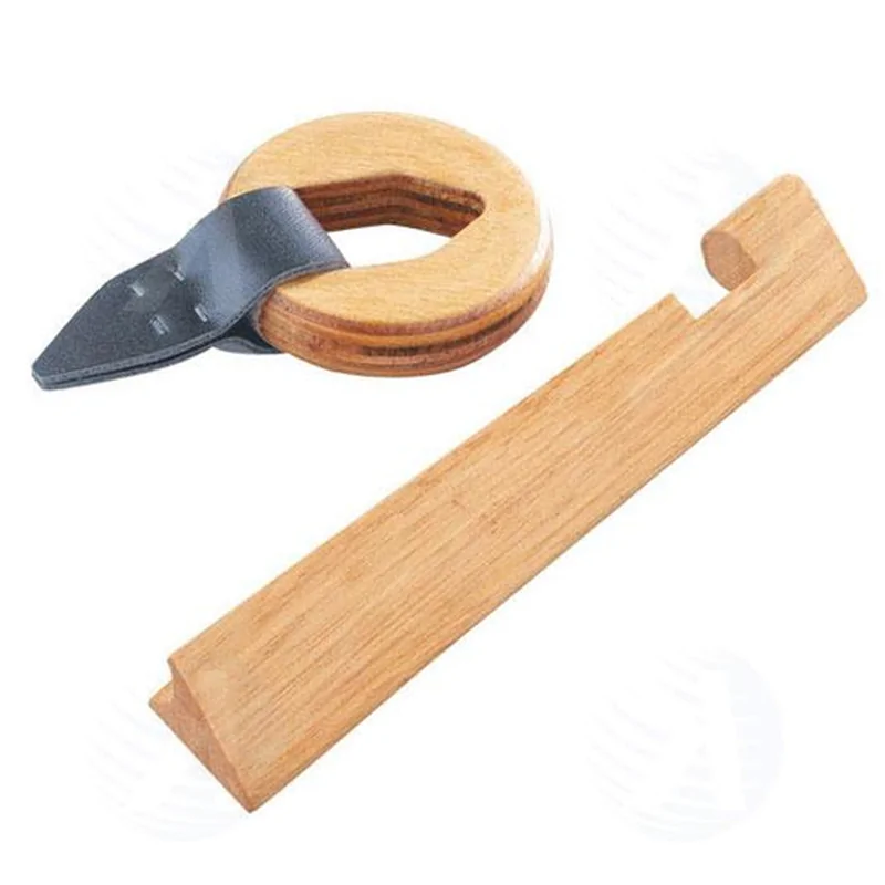 Fixe embouts en bois - B356