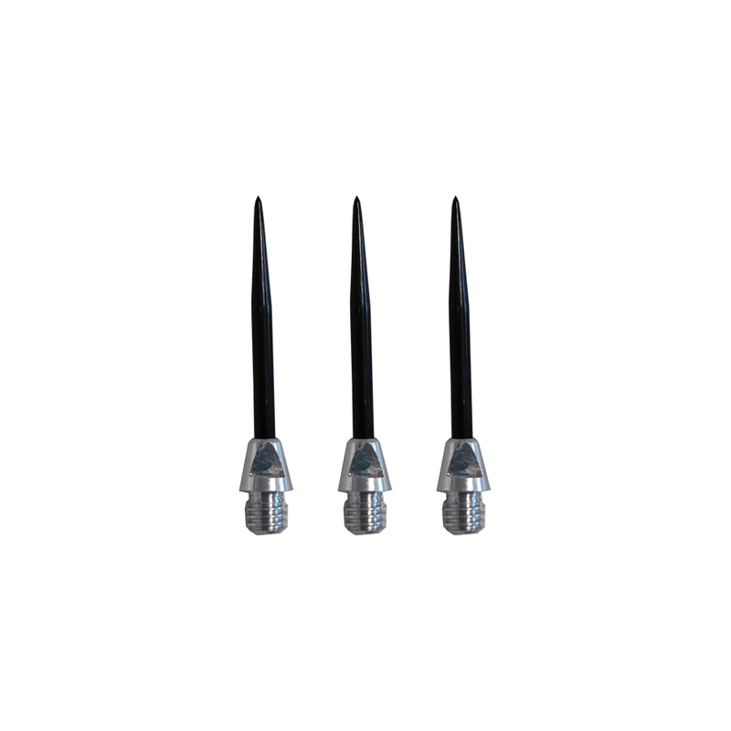 Pointes Acier pour Flèchettes Soft (3) - D1649
