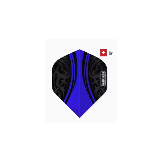 Ailettes Pentathlon...