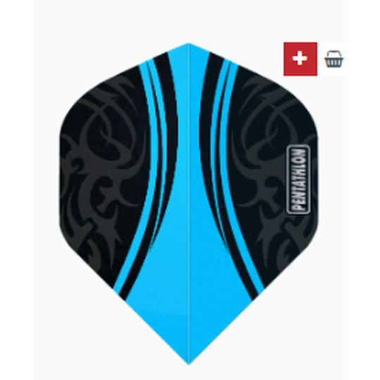 Ailettes Pentathlon...