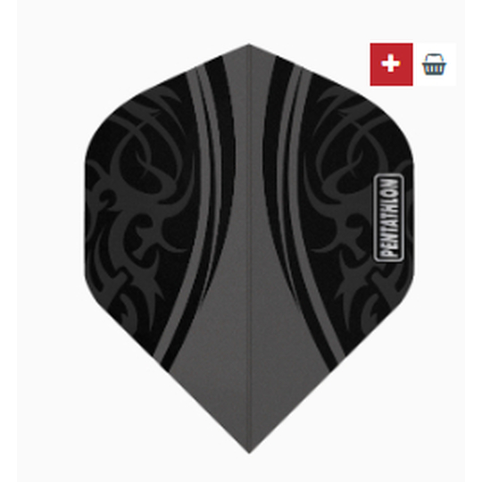 Ailettes Pentathlon...