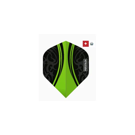 Ailettes Pentathlon...