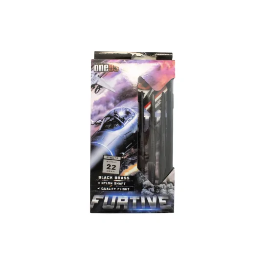 Set de 3 Fléchettes Furtive...