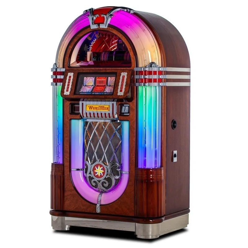 JUKEBOX Wurlitzer 1015 Tribute CD - Sound Leisure - JB100-11