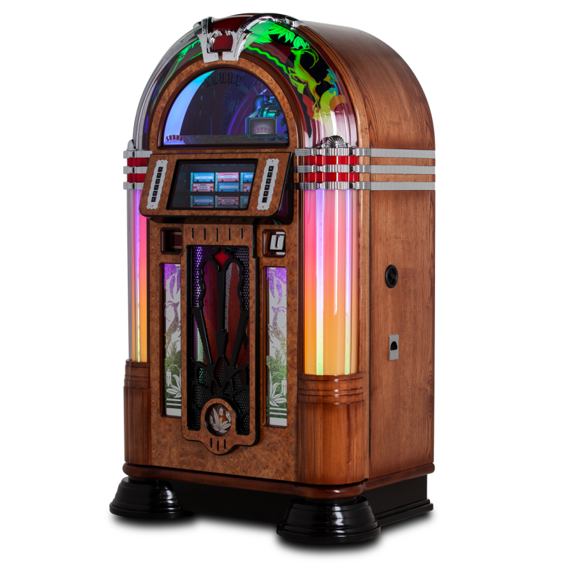 JUKEBOX GAZELLE SL 45 VINYL - Sound Leisure - JB102-05