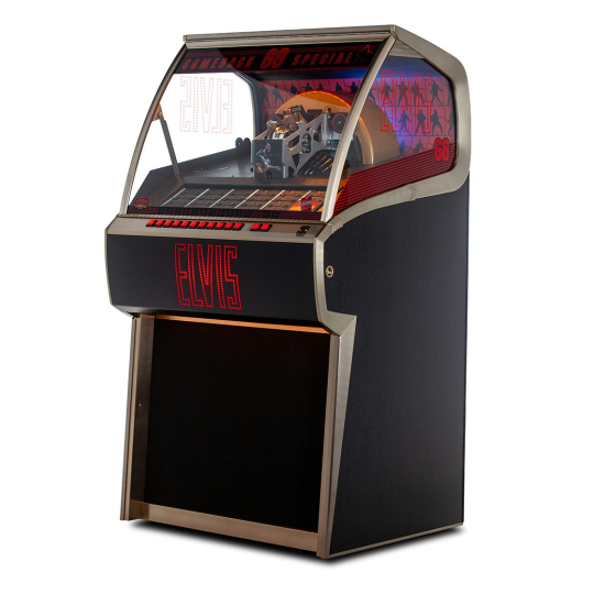 JUKEBOX ROCKET ELVIS 68...