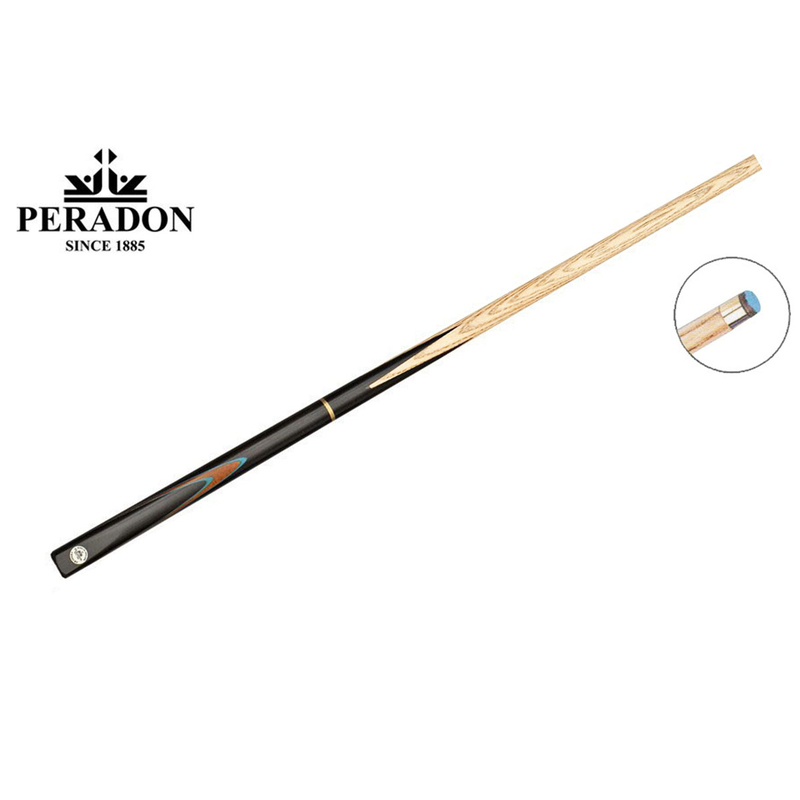 Queue billard Peradon Century (3/4) - Embout collé 8 mm - Q630.8