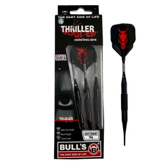 Fléchettes Bull's Thriller...