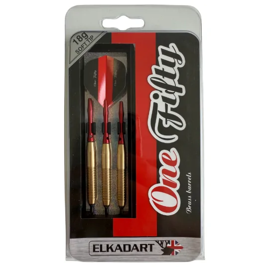 Set de 3 Fléchettes One...