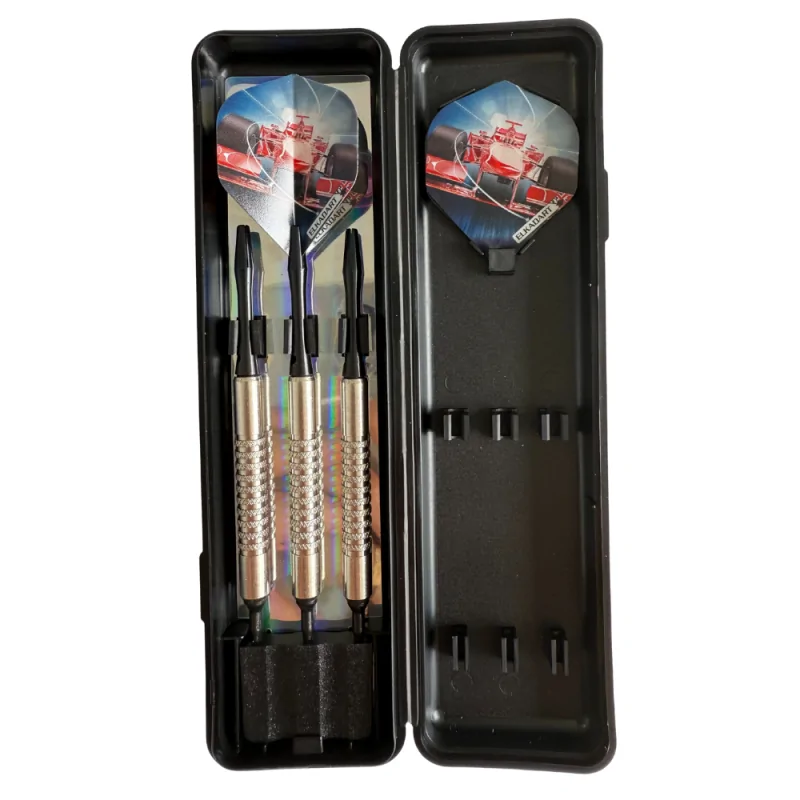 Set de 3 Fléchettes Turbo Soft 16 g - D1522-16