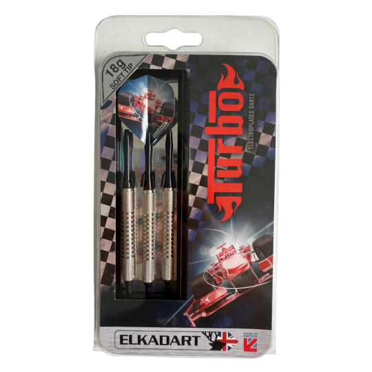 Set de 3 Fléchettes Turbo...