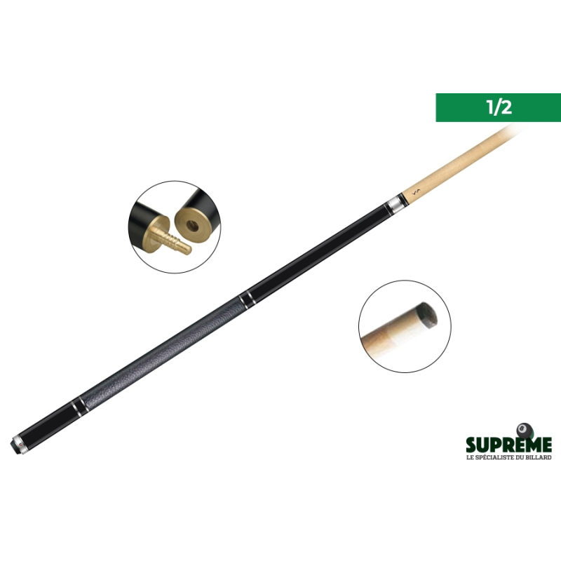 Queue billard américain Universal Souquet 114 n°2 - FB762