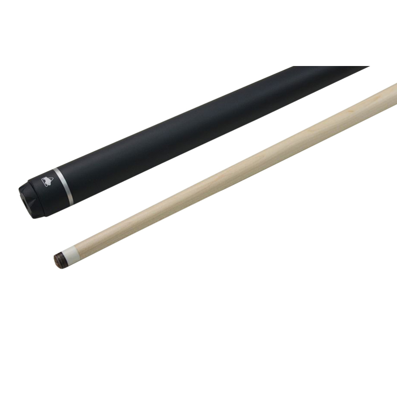 Queue billard français Buffalo Atlantic Grise (procédé 11mm) - QB161.11