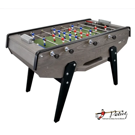 Baby-foot PETIOT 200 Gris...