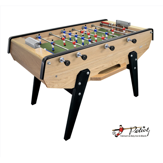 Baby-foot PETIOT 200 Chêne...