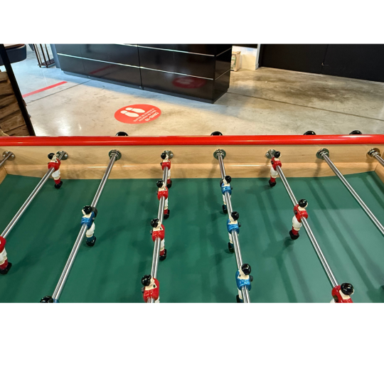 Ceinture vernie -  le jeu...