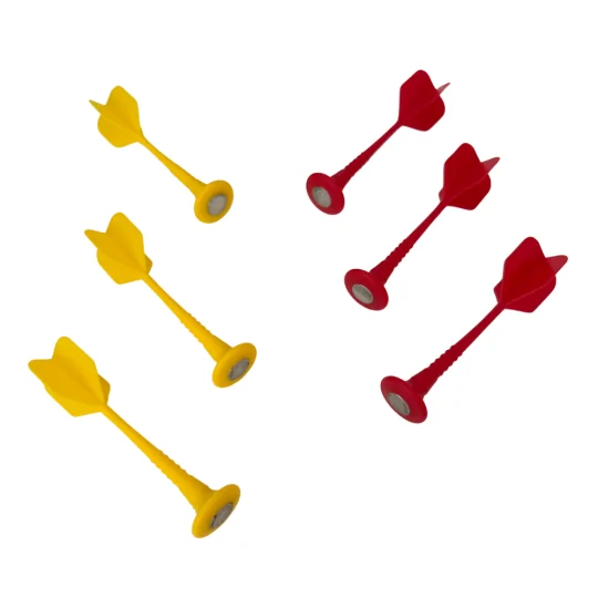 Fléchettes Magnétiques (6)