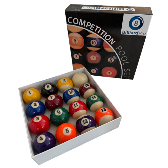 Billes Américaines Billard...