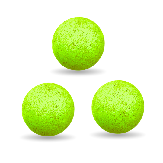 Balles Baby Foot Liège Vert...