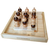 Morpion 3 Dimensions en bois - JEB110