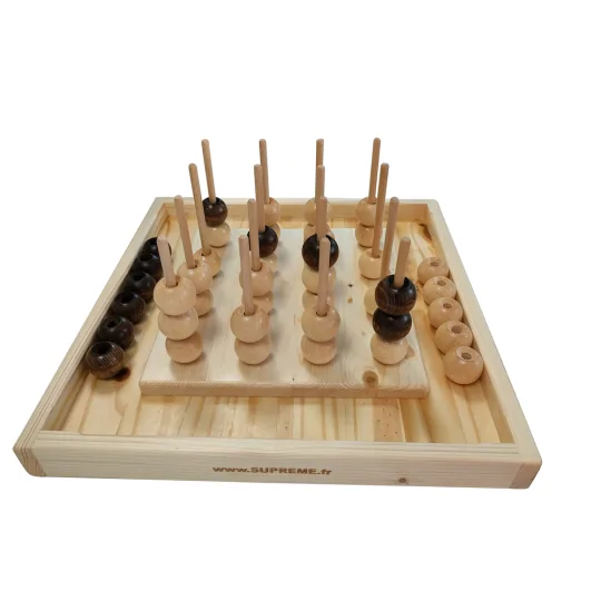 Puissance 4  3 dimensions...