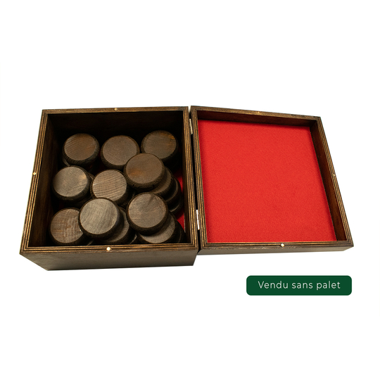 Boite de rangement des...