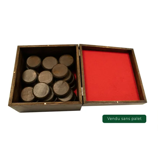 Boite de rangement des...