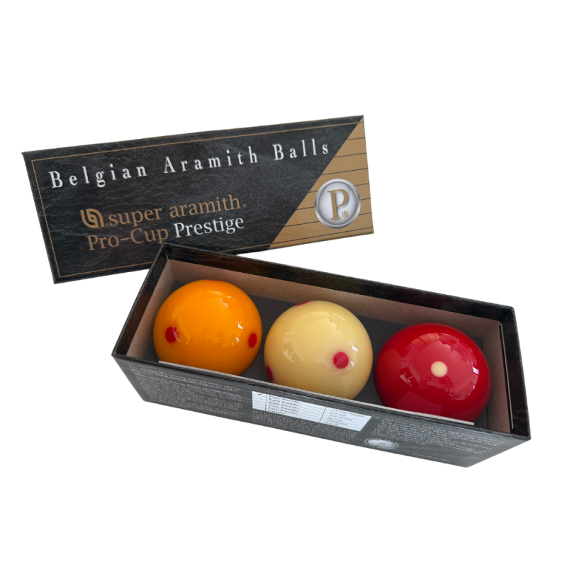 Billes Super Aramith Pro-Cup Prestige - A145