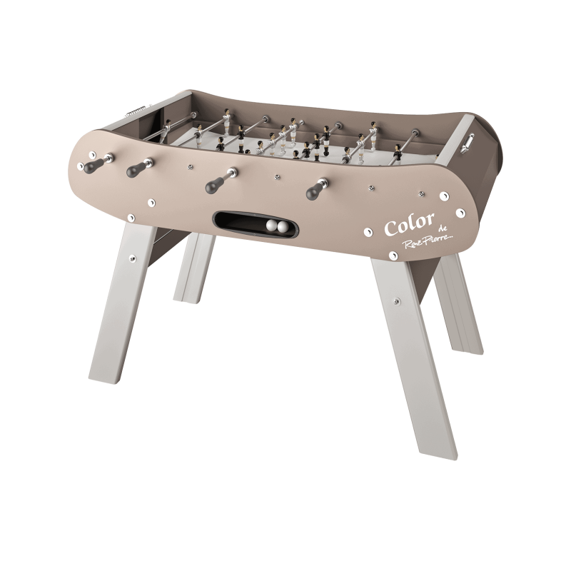 Baby-foot COLOR Sable René Pierre - BRP100S