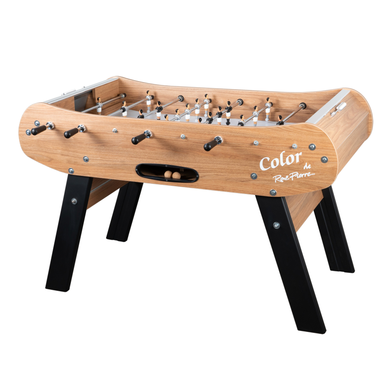 Baby-foot COLOR Noyer Vénice René Pierre - BRP100NV