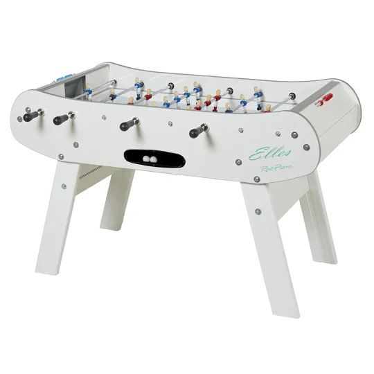 Baby-foot COLOR ELLES René...