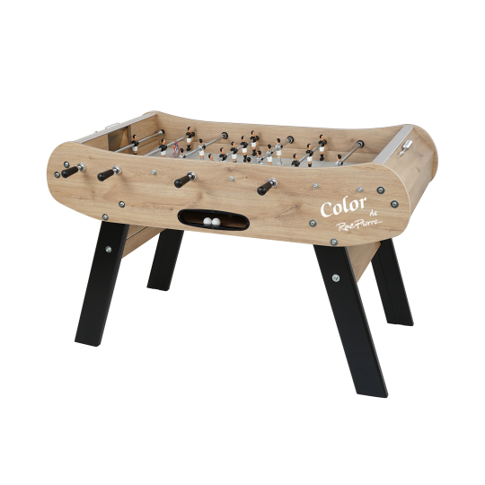 Baby-foot COLOR Chêne Sablé...