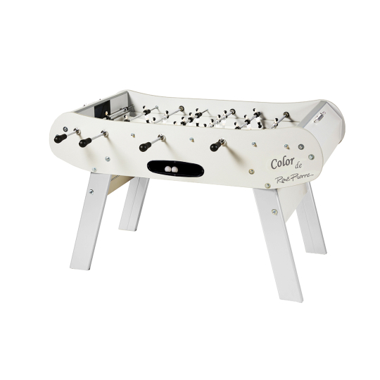 Baby-foot COLOR Blanc René...