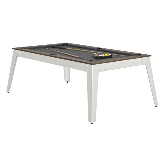 Billard Américain STEEL...