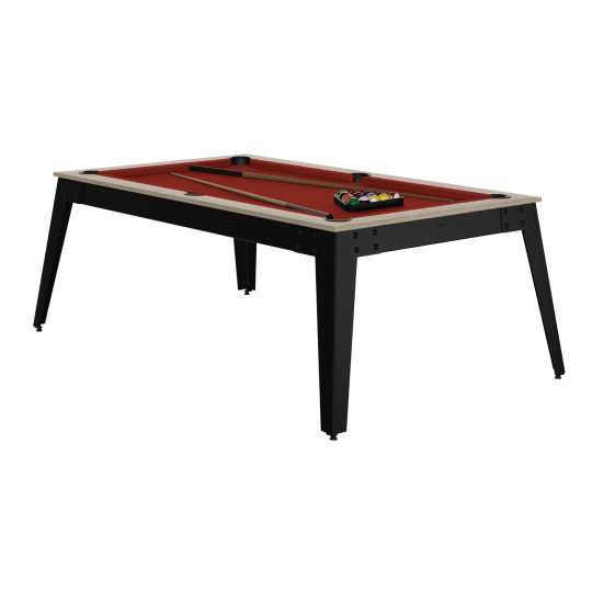 Billard Américain STEEL...