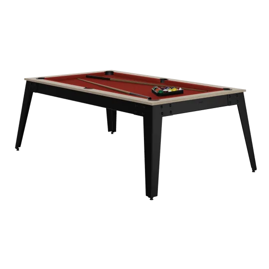 Billard Américain STEEL...