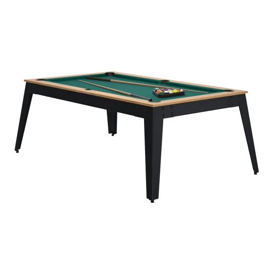 Billard Américain STEEL...