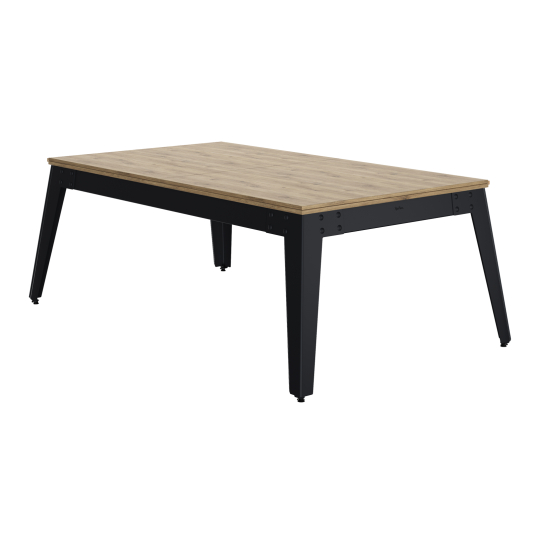 Billard Américain STEEL...