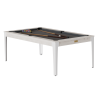 Billard Américain ELAN Oslo pieds blancs René Pierre - BRP900OB