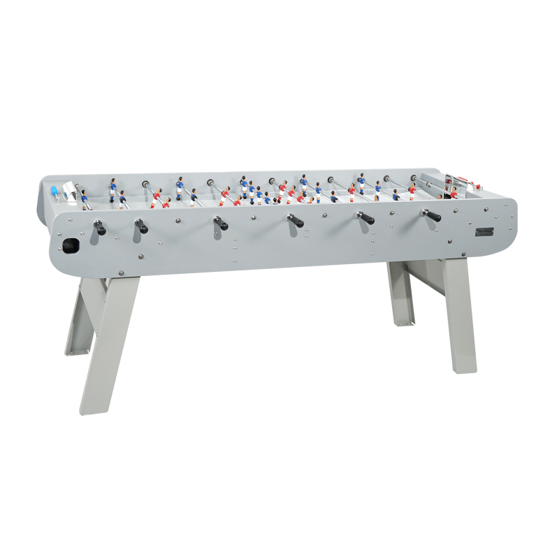 Baby-foot Tahiti Gris d'extérieur René Pierre pour 6 joueurs - BRP300G-6