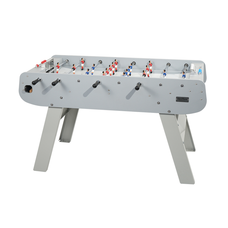 Baby-foot Tahiti Gris d'extérieur René Pierre - BRP300G